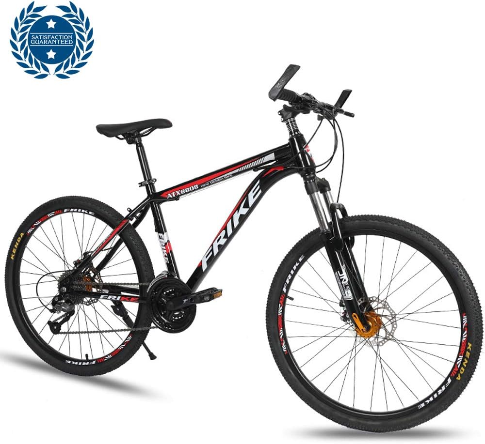 dual shock mtb