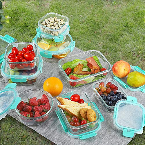 5 Bayco+Containers+Airtight+BPA+Free+Approved
