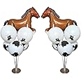 Amazon.com: My First Rodeo Balloon Stand Kit | Western Themed ...