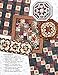 Town Square 20 Christmas Projects Quilt Patterns by Town Square, by Doug Leko of Antler Quilt Design. [Unknown Binding]