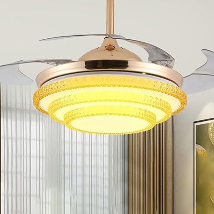 Huston Fan Modern Simple 42 Inch Ceiling Fans With Lights Stealth