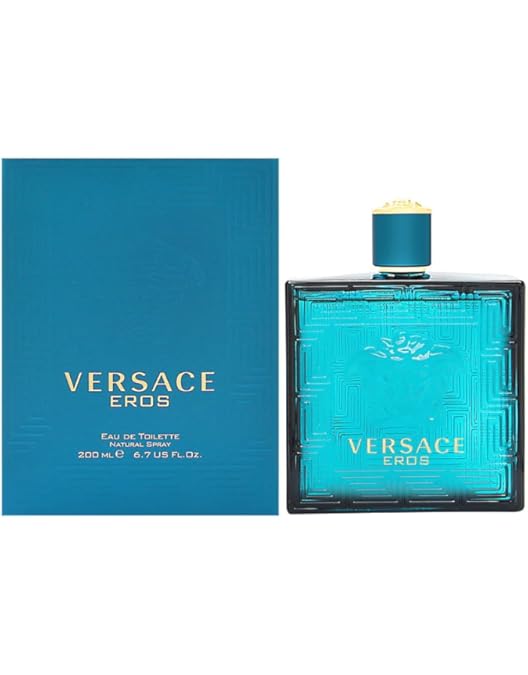 Amazon.com : Versace Eros Energy Pour Homme Eau De Parfum Spray