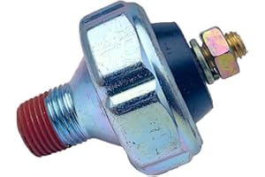 Giuqa Oil Pressure Sensor Fits for Volvo Penta Stewart Warner for Mercruiser Engine 3.0L 4.3L 5.0L 5.7L 7.4L 364L-F 87-805605A1 OP22900 457045 97767