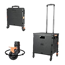 FELICON SELORSS Foldable Utility Cart Folding