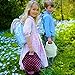 Reusable Lunch Bags Insulated Lunch Tote Large Neoprene Waterproof Lunch Pouch Picnic Lunch Box with Water Bottle Bag for Kids,Women