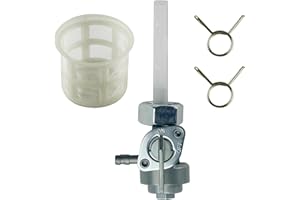 YAMAKATO Predator 9000 8750 6500 4000 4375 Generator Fuel Tank Shut Off Valve Fuel Petcock for Centurion Honda Westinghouse Duromax Durostar Powermate Powerhorse ETQ M16X1.5mm