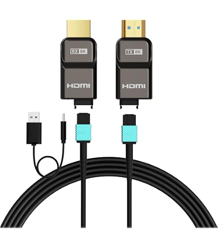 Amazon.com: Club 3D HDMI™ (AOC) Active Optical Cable 4K120Hz