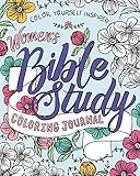 Women's Bible Study Coloring Journal (Color Yourself Inspired) by 
