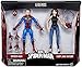 Marvel Legends Spider-Man & Mary Jane 2 Pack 6