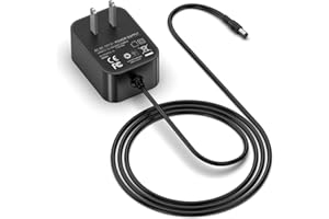 POANES 9V Charger for BOSS PSA Guitar Pedal Power Supply, Charger Adapter Compatible with BOSS PSA-120S ME-80 ME-70 ME-25 ME-50B GT-100 GT-1 GT-10 AD-10 BR-80 BR-600 DB-88 DB-90 CE-2B RE-20 RC-1 RC-3