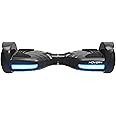Hover-1 Blast Electric Self Balancing Hoverboard with 6.5” Tires, Dual 160W Motors, 7 mph Max Speed, and 3 Miles Max Range Electric Hoverboard