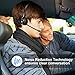 Truck Driver Headset/Bluetooth Phone Headset with Microphone,12hrs Talk Time Office Bluetooth Headset with Noise Canceling ,Bluetooth Headphones for Cell Phone,Computer,Car,Call Center,Support Music