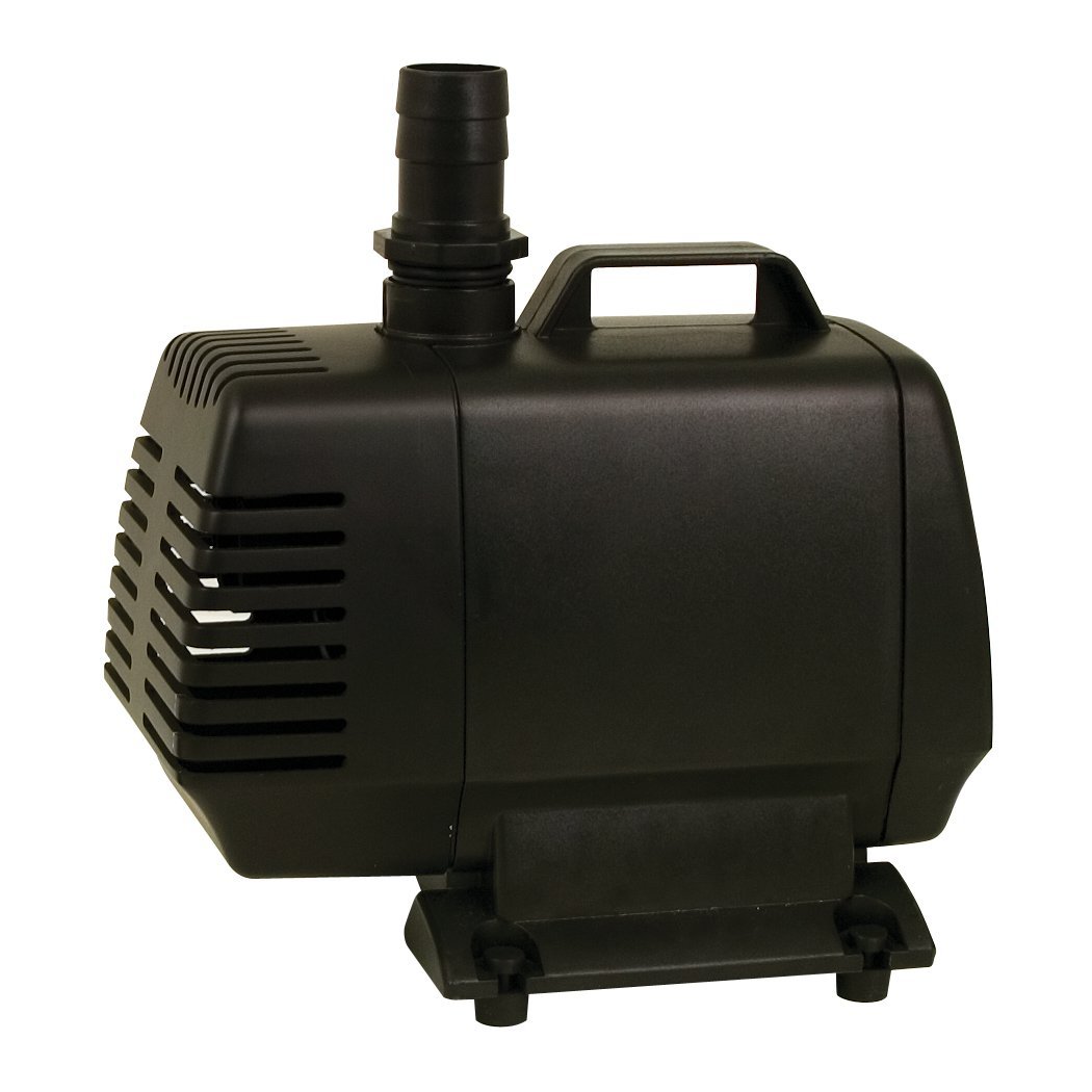 Photo 1 of Tetra® Water Garden Pump 1900, For Waterfalls, Filters And Fountain Heads