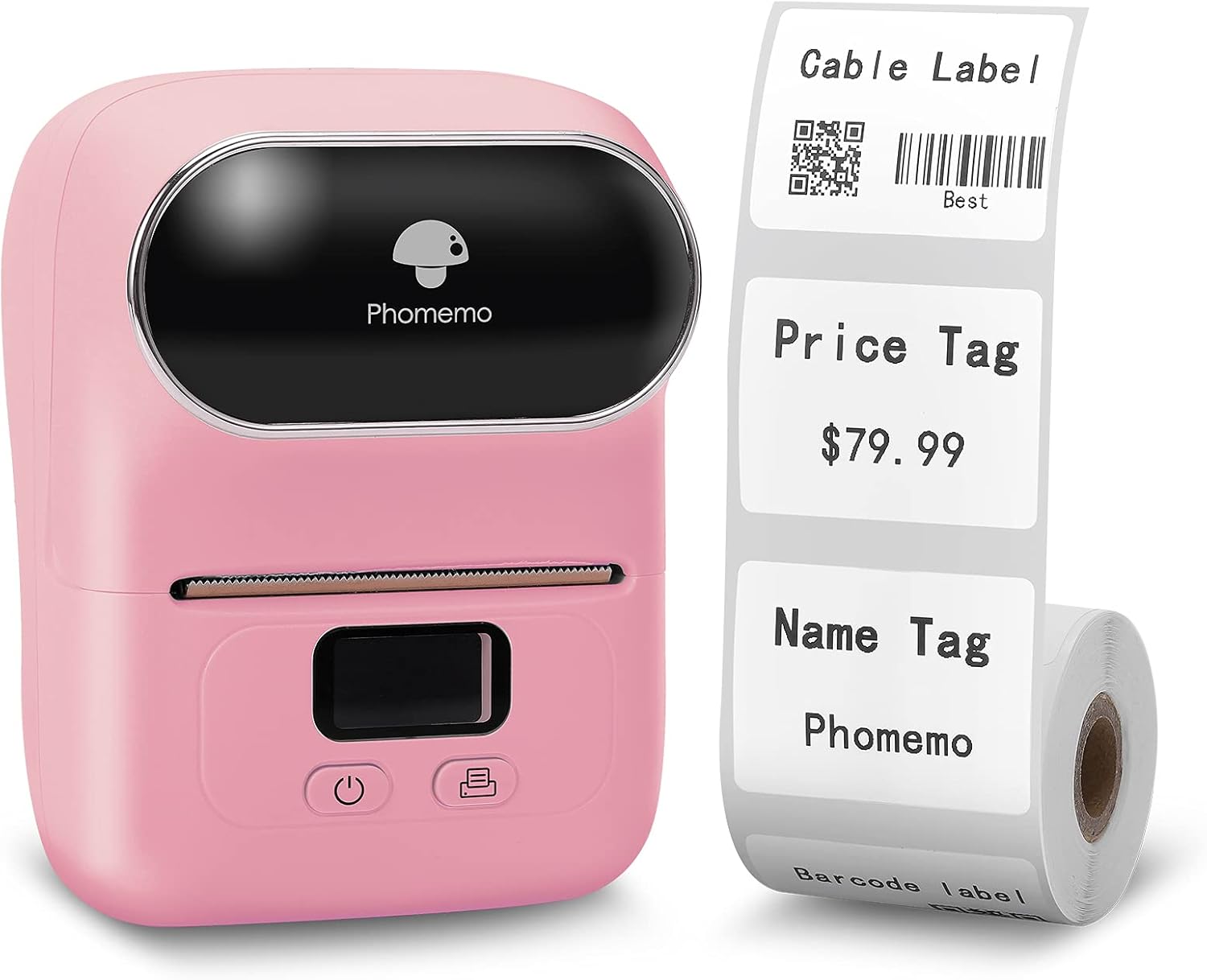 phomemo m110 label maker