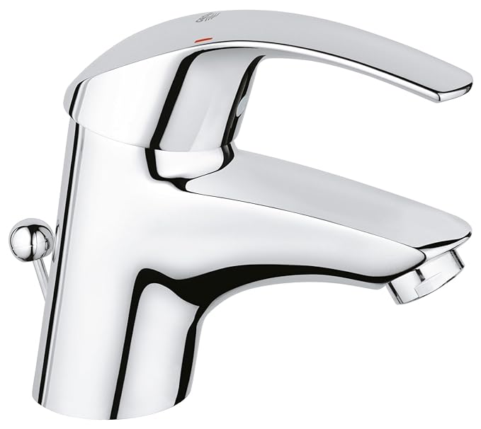 GROHE Eurosmart Waschtischarmatur, Zugstange 32925001