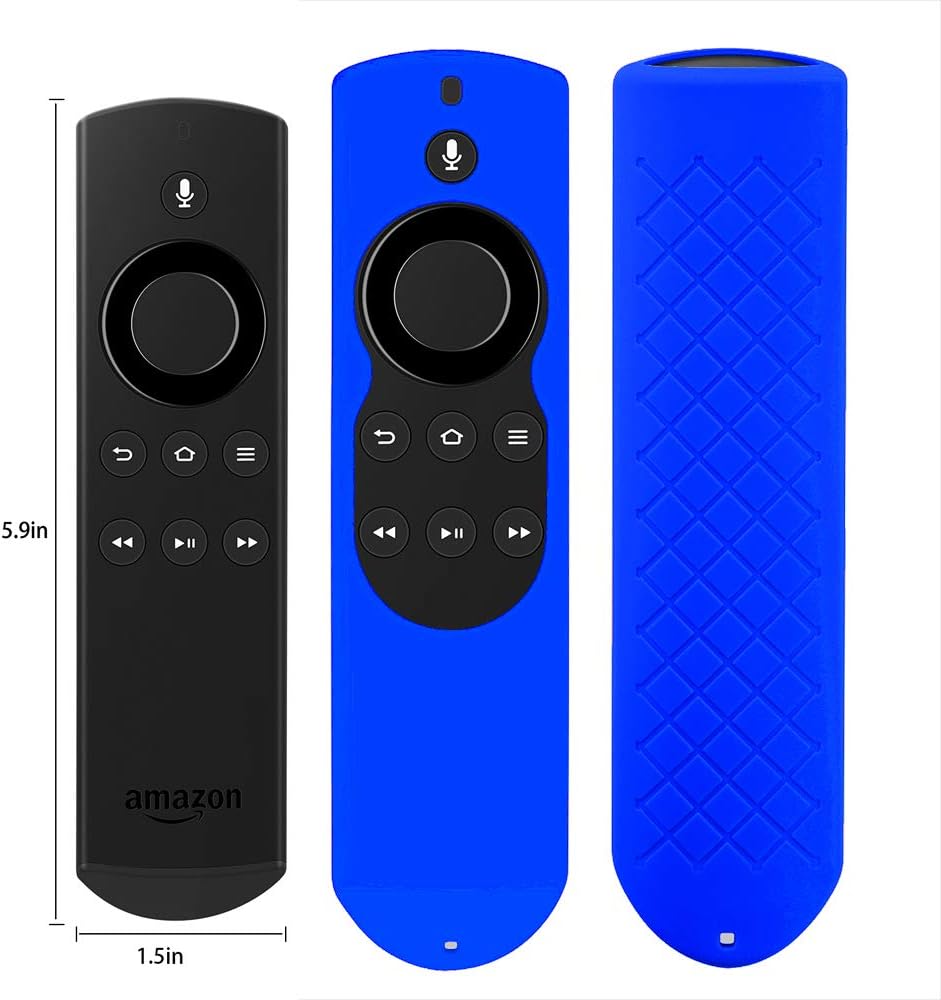 alexa compatible tv remote