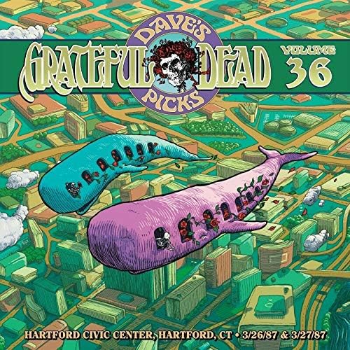 Amazon.com: Dick's Picks, Vol. 9: Madison Square Garden, New York