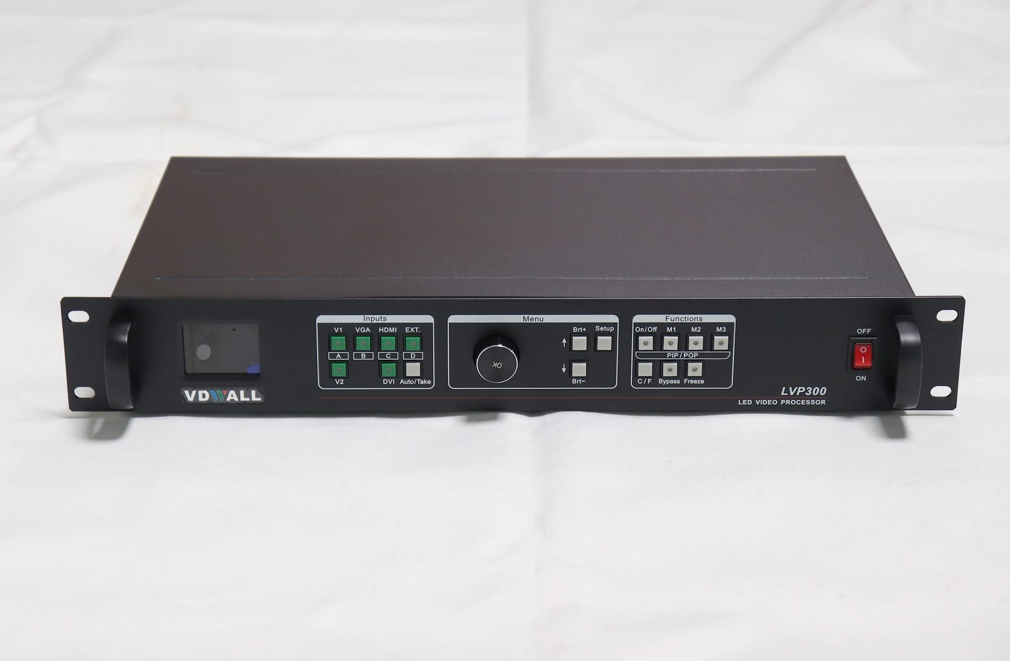 OMOCAT VDWALL LVP300 Media Processor,DHL Fast