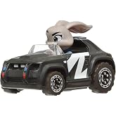 Hot Wheels RacerVerse Ve&iacute;culo de Brinquedo Judy Hopps