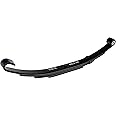 Dorman 929-1072 Utility Trailer Leaf Spring, Eye/Loop, 1 3/4" Width, 26 1/4" Length, 3 1/2" Arch, 4 Leaf, 2250lb Capacity