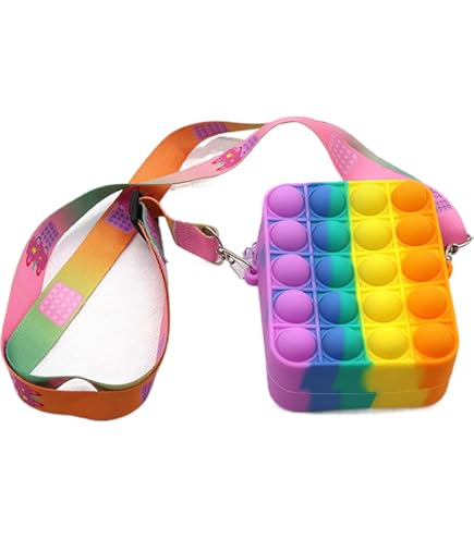 Juguetes Para Niñas Uunida Bolsa Pop It Niu00f1a Regalos Para