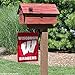 College Flags & Banners Co. Wisconsin Badgers Garden Flag