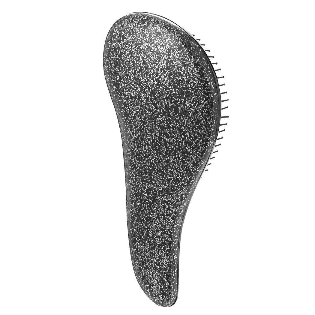 Wwweyi Wekold Portable T-Handle Hair Care Anti-static Massage Comb Hair Styling Tool Hair Combs