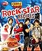 Rock Star Recipes (Disney Channel Camp Rock) 069624294X Book Cover
