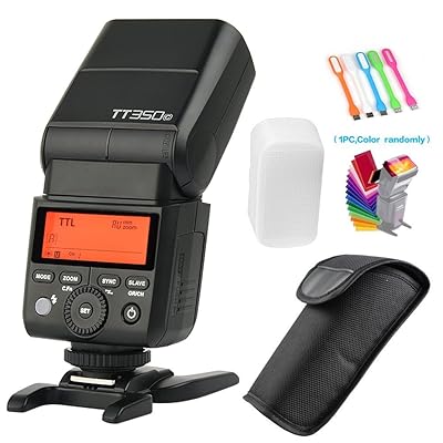 Godox TT350C TTL Camera Flash Speedlite for Canon Ghana Ubuy