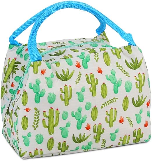 fabric lunch bag
