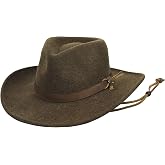 Wind River 庐 Morgan Outback Hat