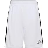 adidas Boys' Classic 3-Stripes Shorts