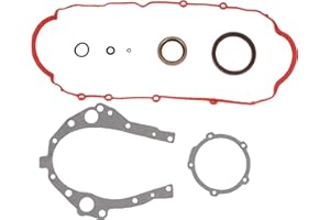 Mizumo Auto MA-4216925670 Lower Gasket Set Compatible With/For 05-09 Chevrolet Equinox Pontiac Torrent 3.4L OHV