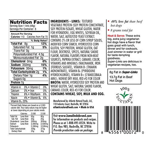 5 Loma+Linda+Plant+Based+Super+Kosher