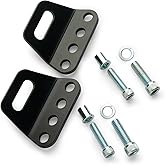Ciro Rear Tie Down Brackets