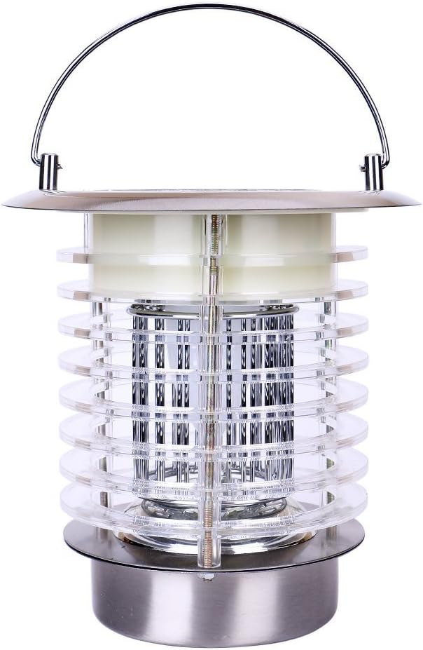 Lumi Jardin FLY Lampe LED 2 en1 Solaire éclairage/Fonction Anti