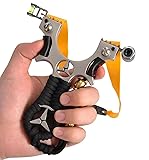 High-Precision Professional Slingshot Laser Aiming
