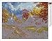 Sqailer 5D DIY Diamond Painting Full Square Drill Village Farm Rhinestone Embroidery for Wall Decoration 16X20 inches