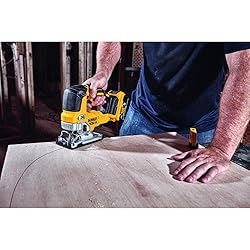 DEWALT 20V MAX XR Jig Saw, 3,200 Blade