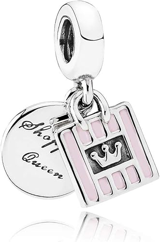 Amazon Pandora ジュエリー ショッピング クイーン スターリングシルバー チャーム チャーム 通販