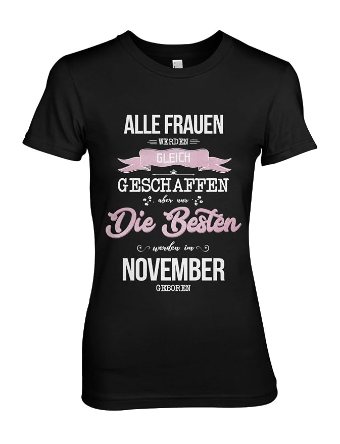 Alle Frauen Werden Gleich Geschaffen Aber Nur Die Besten