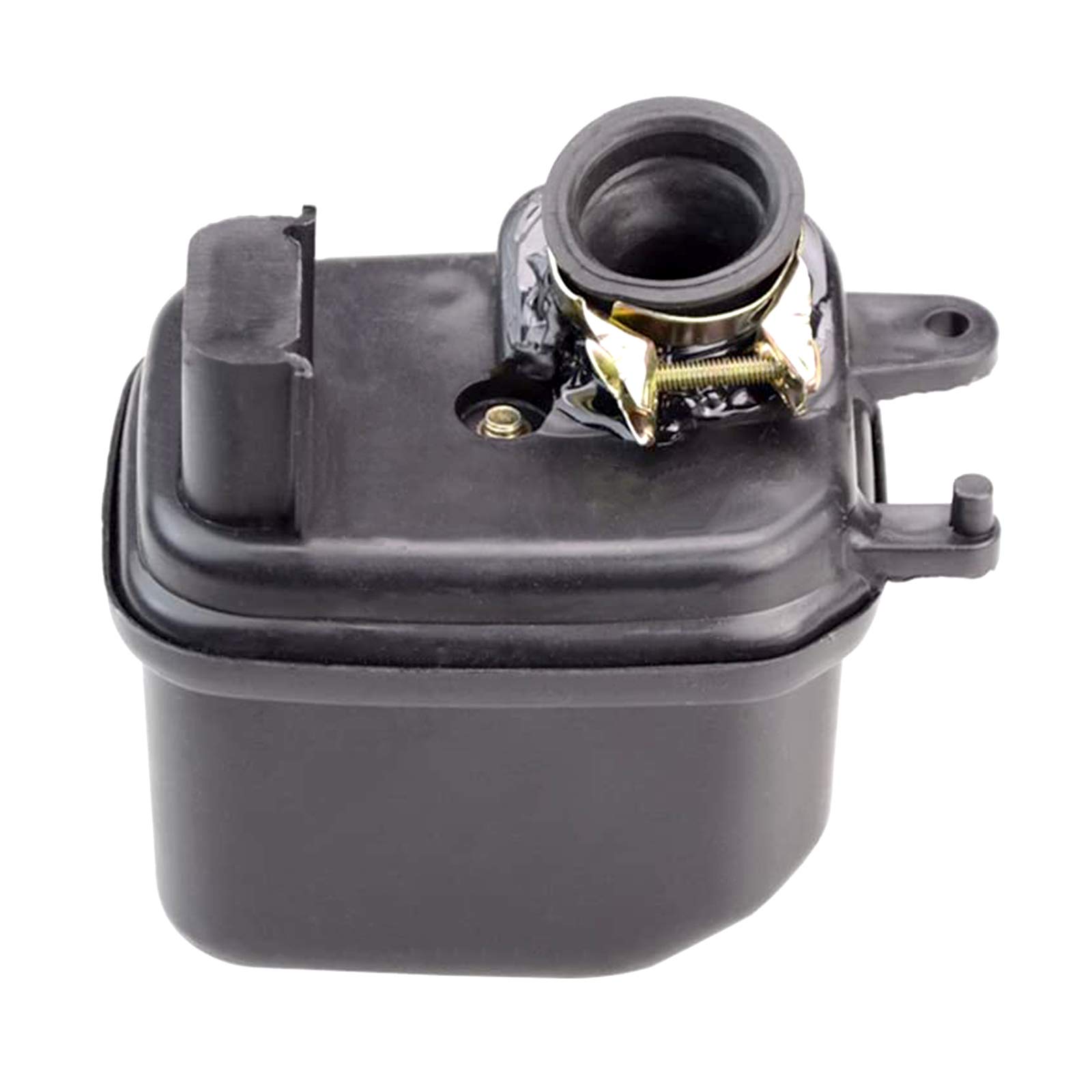 GOOFIT Air Filter Cleaner Box Housing Assembly Replacement For PW50 QT50 PW50 Dirt Bike