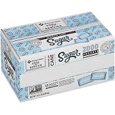 Member Mark Cane Sugar Premium Packets 2,000 ct