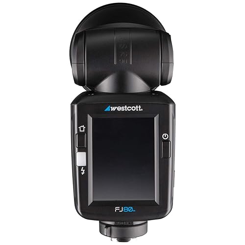 Westcott FJ80 Universal Touchscreen 80Ws Speedlight in Kenya