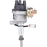 NewYall L4 2.4L 2366cc Distributor for Toyota | for 4Runner 1984, Celica 1982-1984, Corona 1982, Pickup 1981-1990