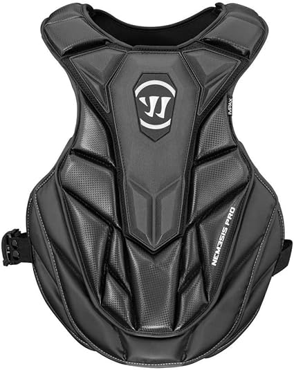 warrior nemesis pro goalie gloves