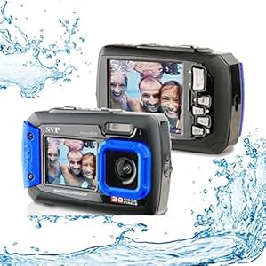 Amazon.com : 20MP Waterproof AQUA 8800 Shockproof