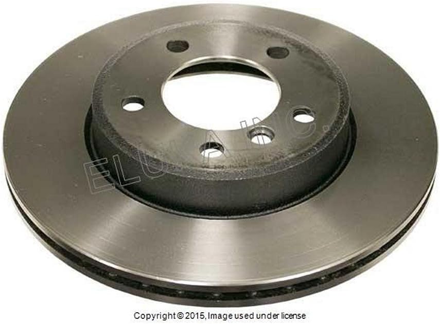 2 x BMW Brake Disc (300 X 22 mm) E46 E85 Z3 323Ci 323i 325Ci 325i 325xi 328Ci 328i Z4 3.0i Z3 3.0i