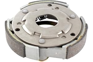 RIDE AND CUSTOM Clutch Compatible with Yamaha Yp125Ra X-Max Abs 125 2014-2016