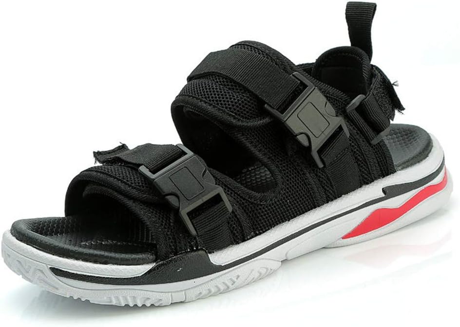 TYLI Men's Sandals Casual Shoes Fashion Student Flat Beach Sandals Men's Slippers